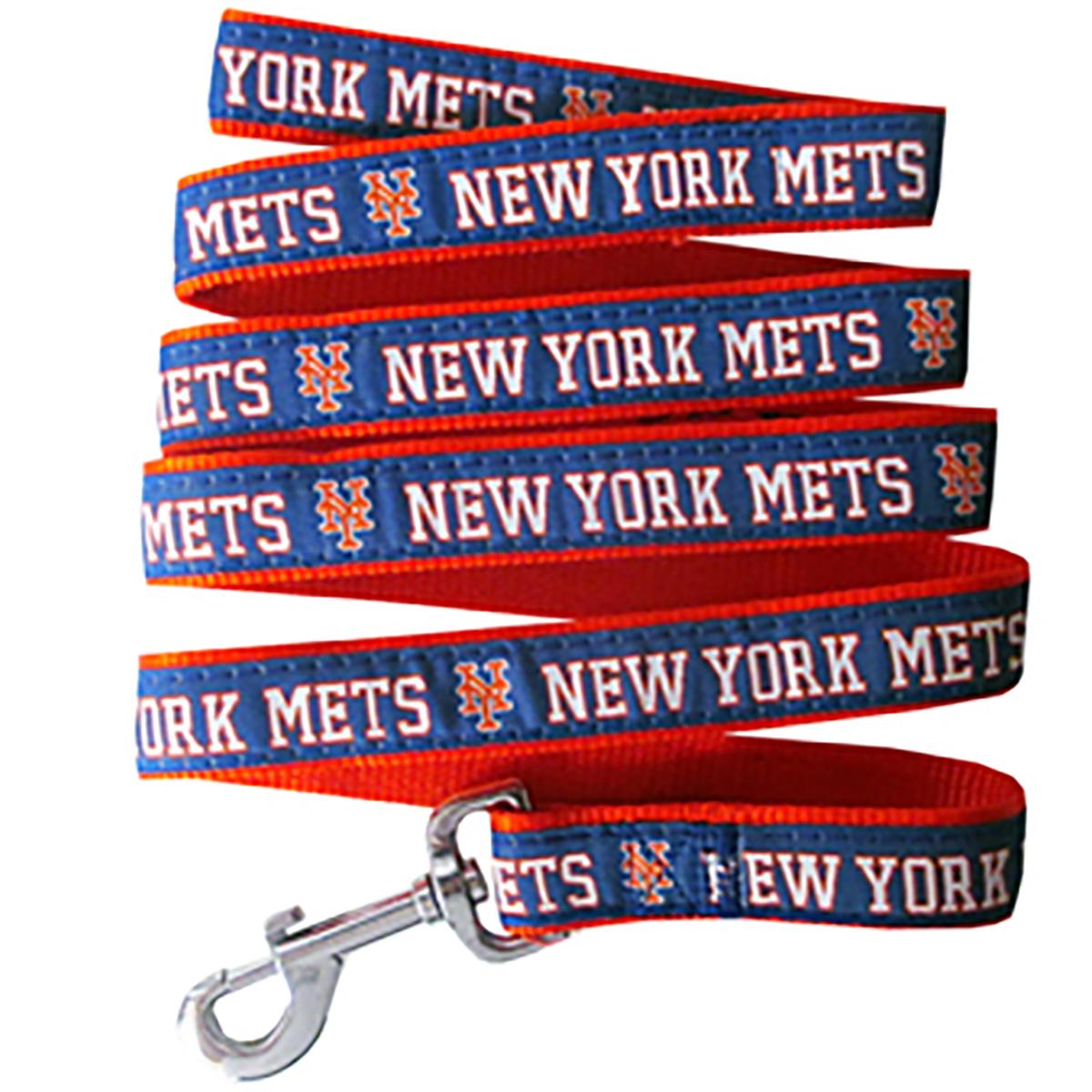 New York Mets Officially Licensed Dog Leash BaxterBoo