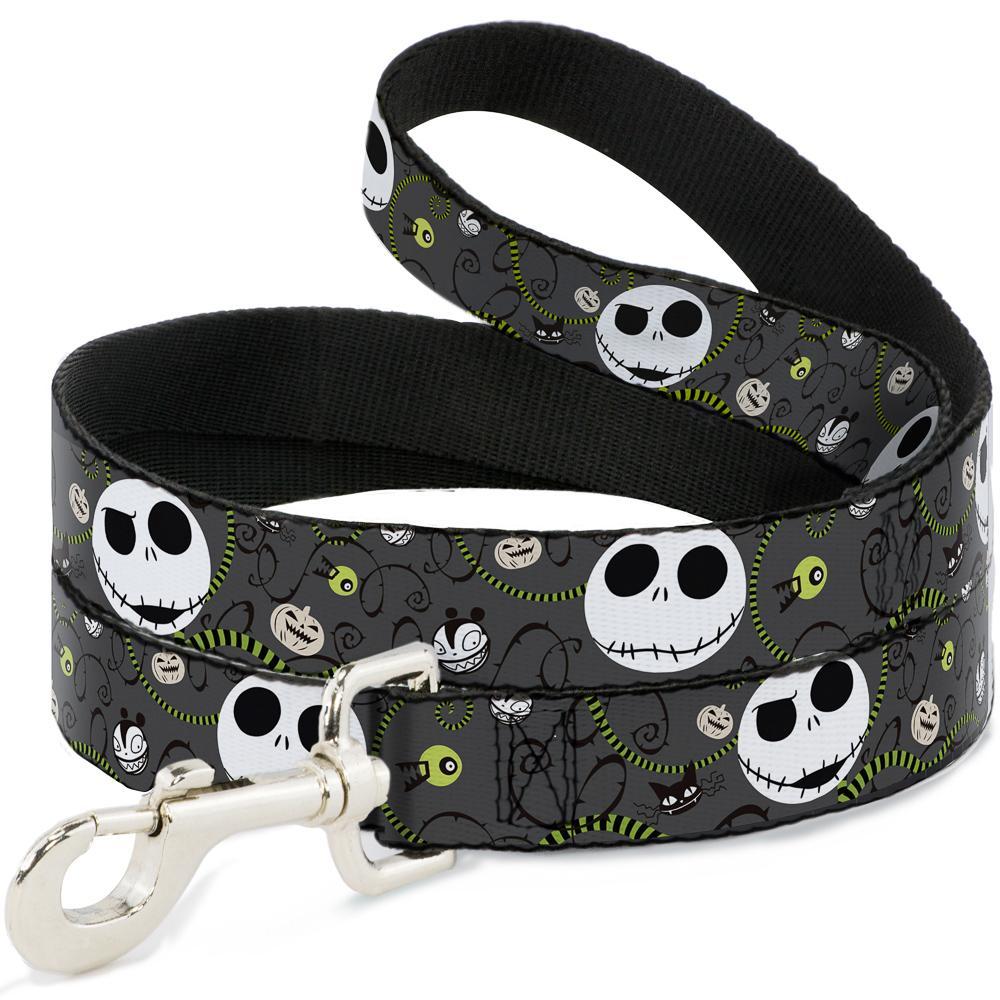 Halloween Dog Collars, Leashes and Harnesses