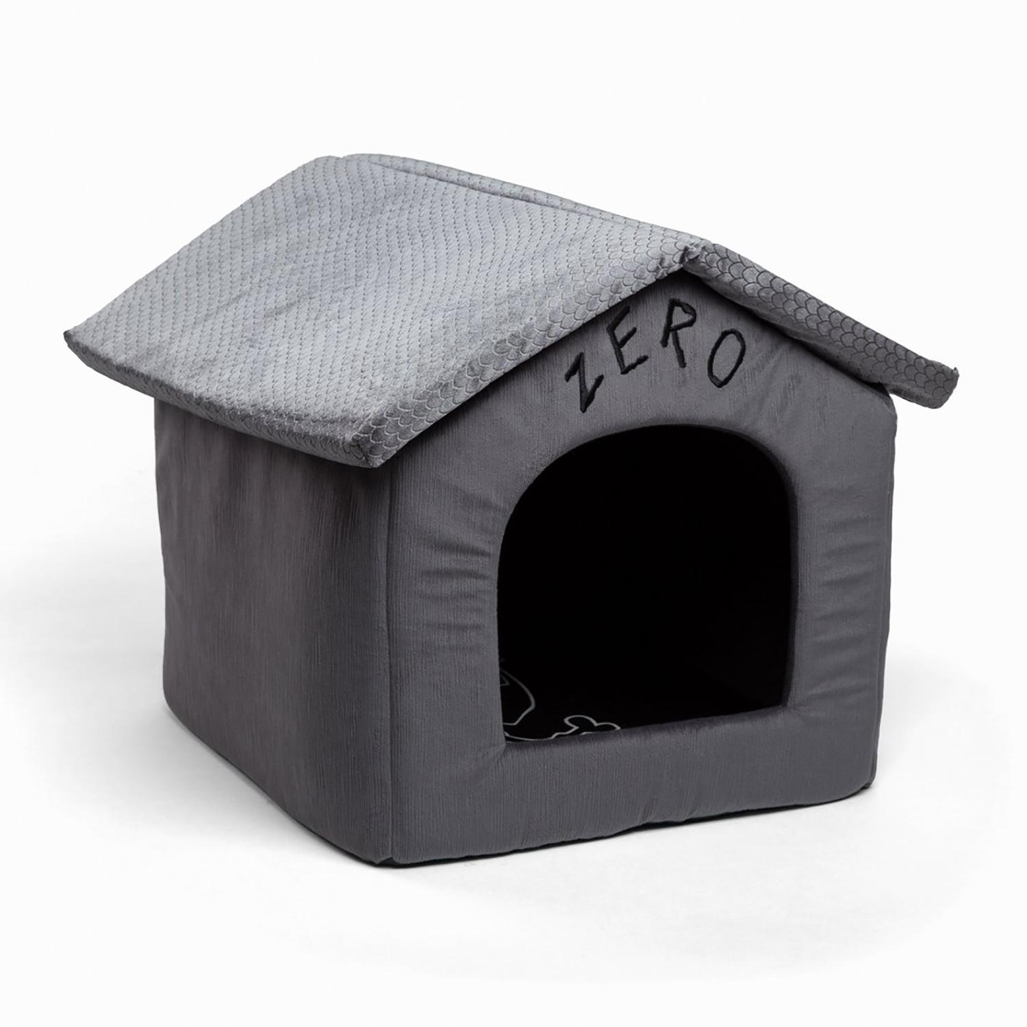 zero dog house