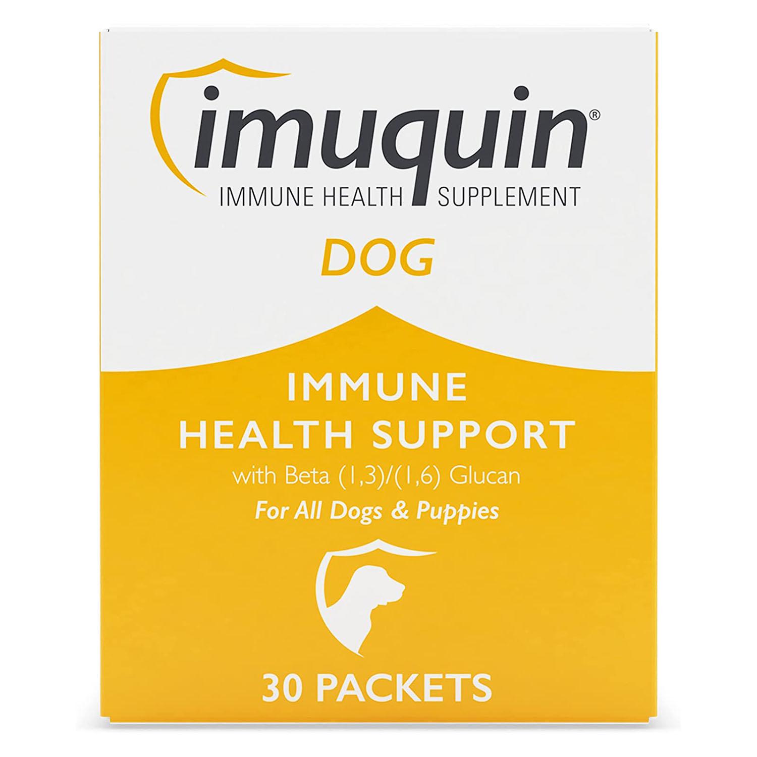 Nutramax Imuquin Immune Health Supplement for... | BaxterBoo