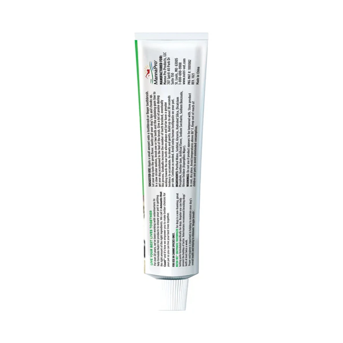 Nutri-Vet Dog Toothpaste