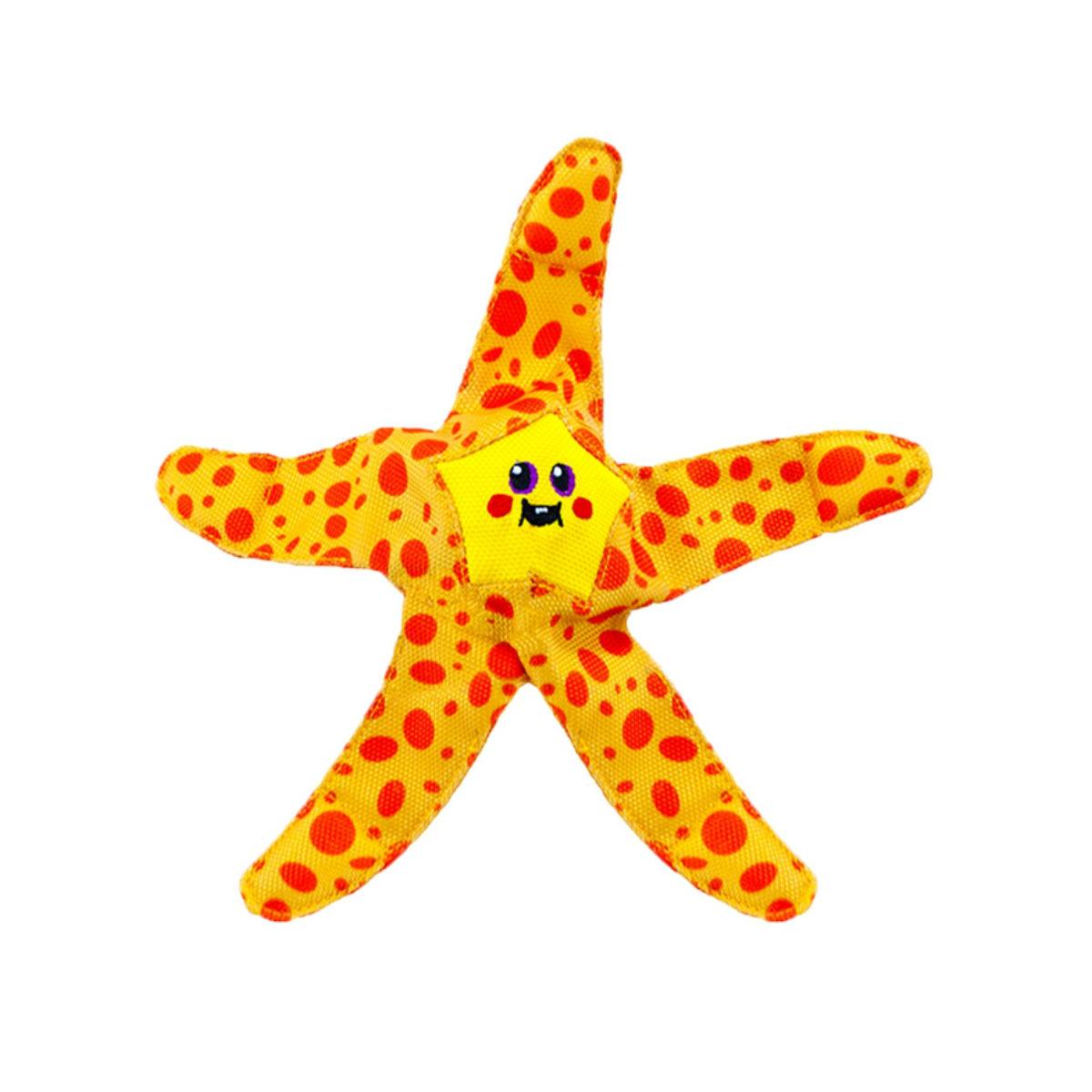 Outward Hound Floatiez Dog Toy - Starfish