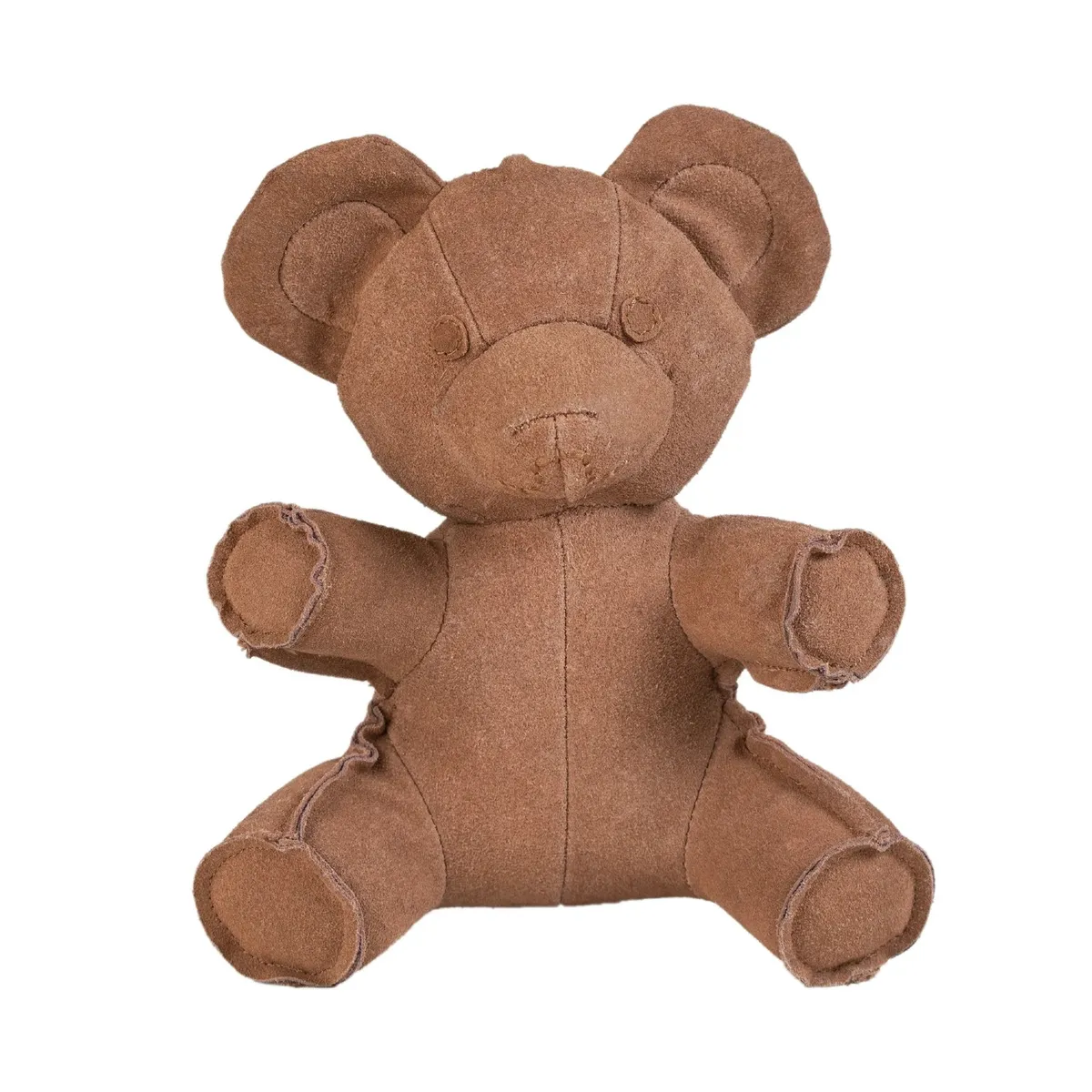 PAIKKA Suede Teddy Dog Toy