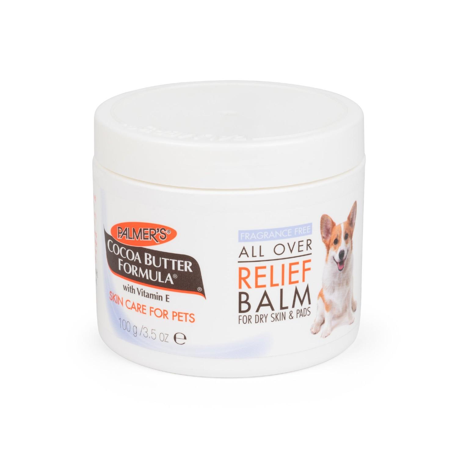 Palmer's for Pets All Over Relief Balm or Dogs & Cats with Cocoa Butter