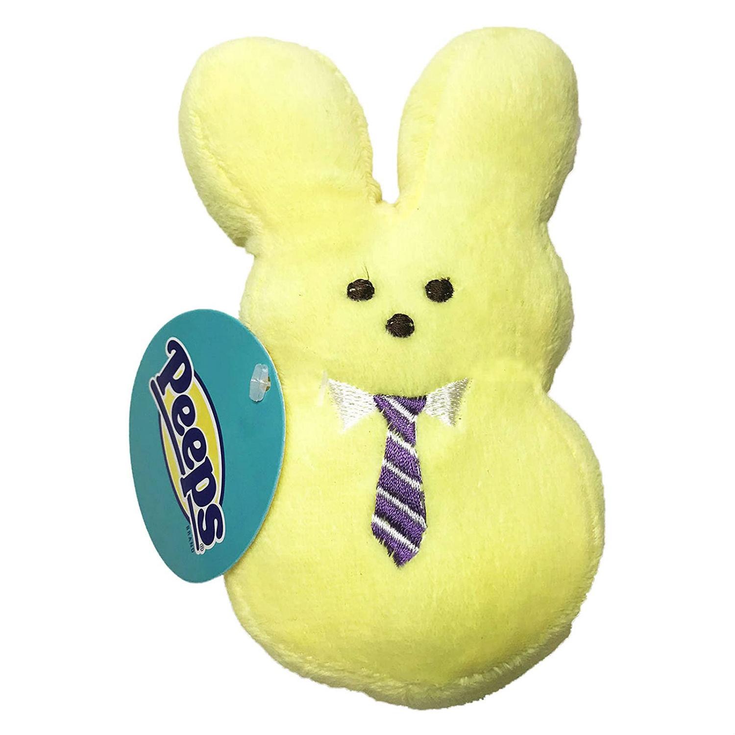How to Make a Bunny Peeps Plush Toy 