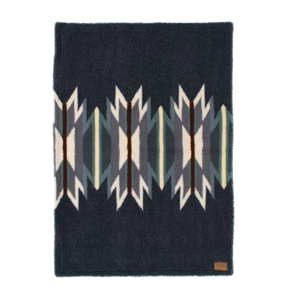 Pendleton Pet Berber Dog Throw - Wyeth Trail Oxford