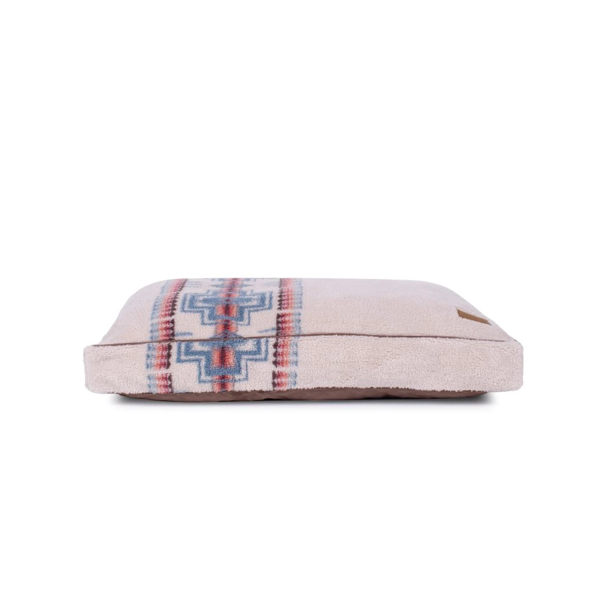 Pendleton Pet Berber Pet Napper Dog Bed - Harding Rosewood