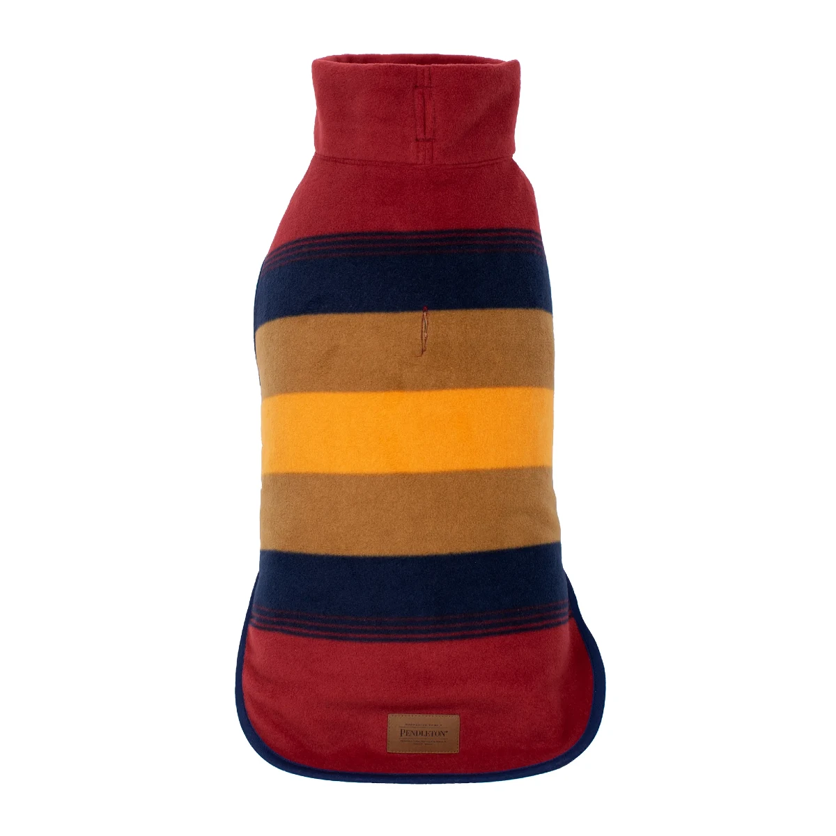 Pendleton Pet National Park Fitted Fleece Dog Vest - Zion