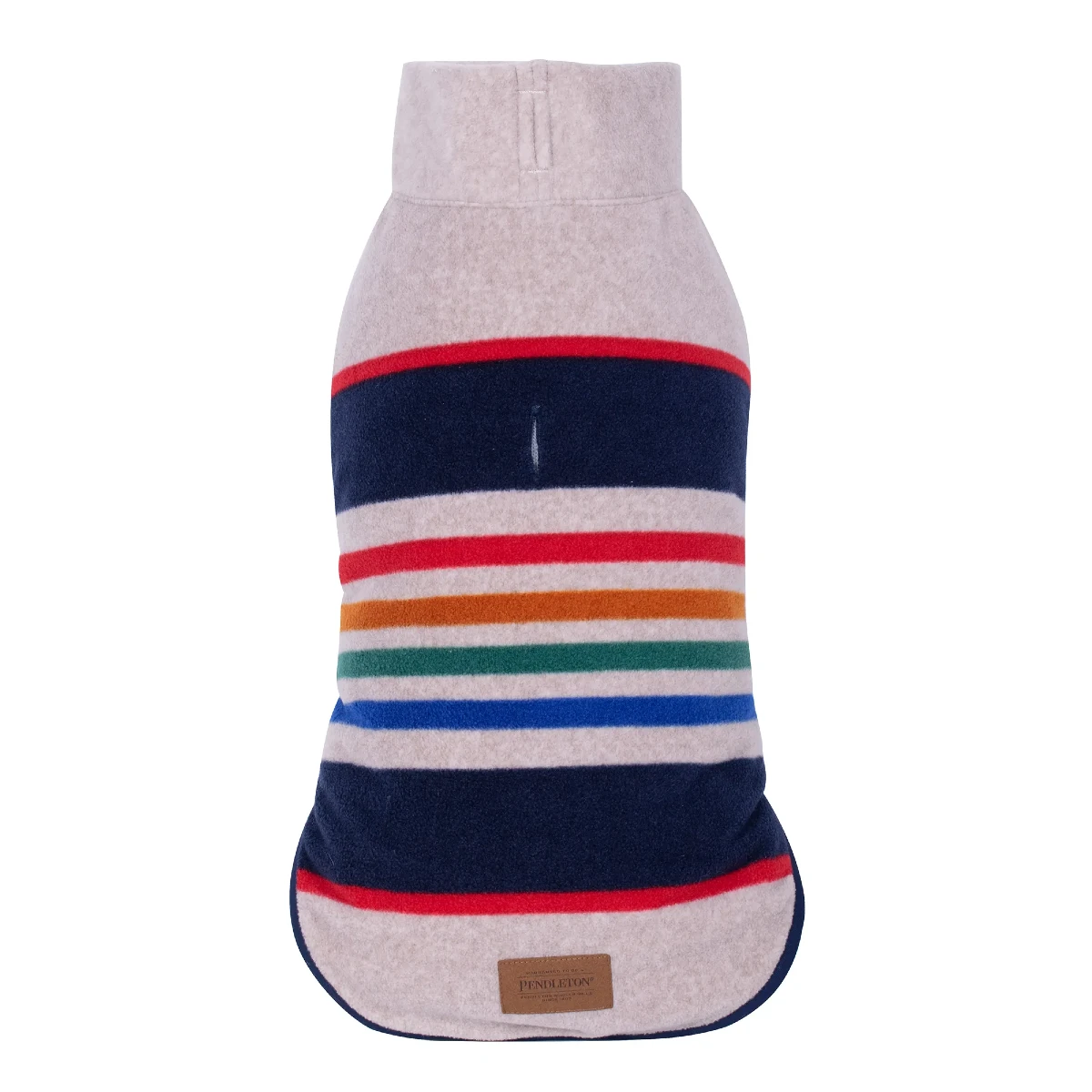 Pendleton Pet National Park Fitted Fleece Dog Vest - Yellowstone 