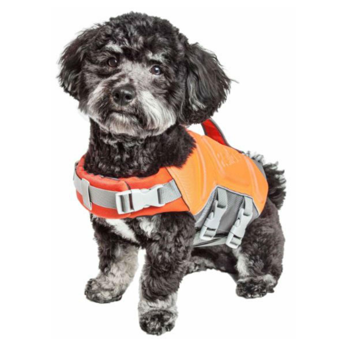 Frisco neoprene dog hot sale life jacket