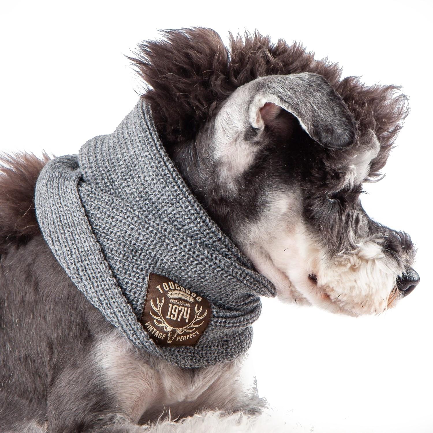 Winter scarves best sale for dogs