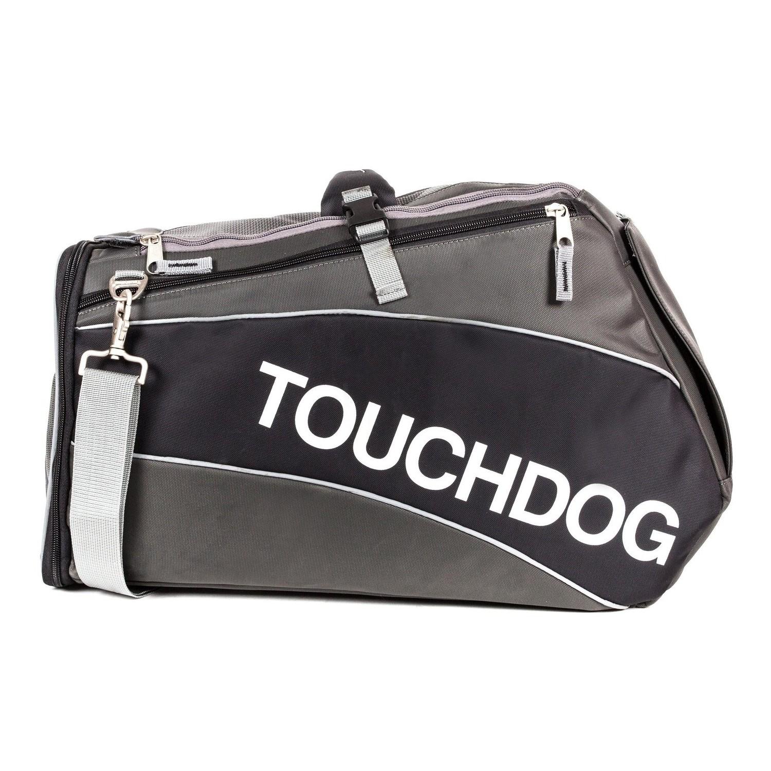 Pet Life Touchdog Original Wick-Guard Dog Car