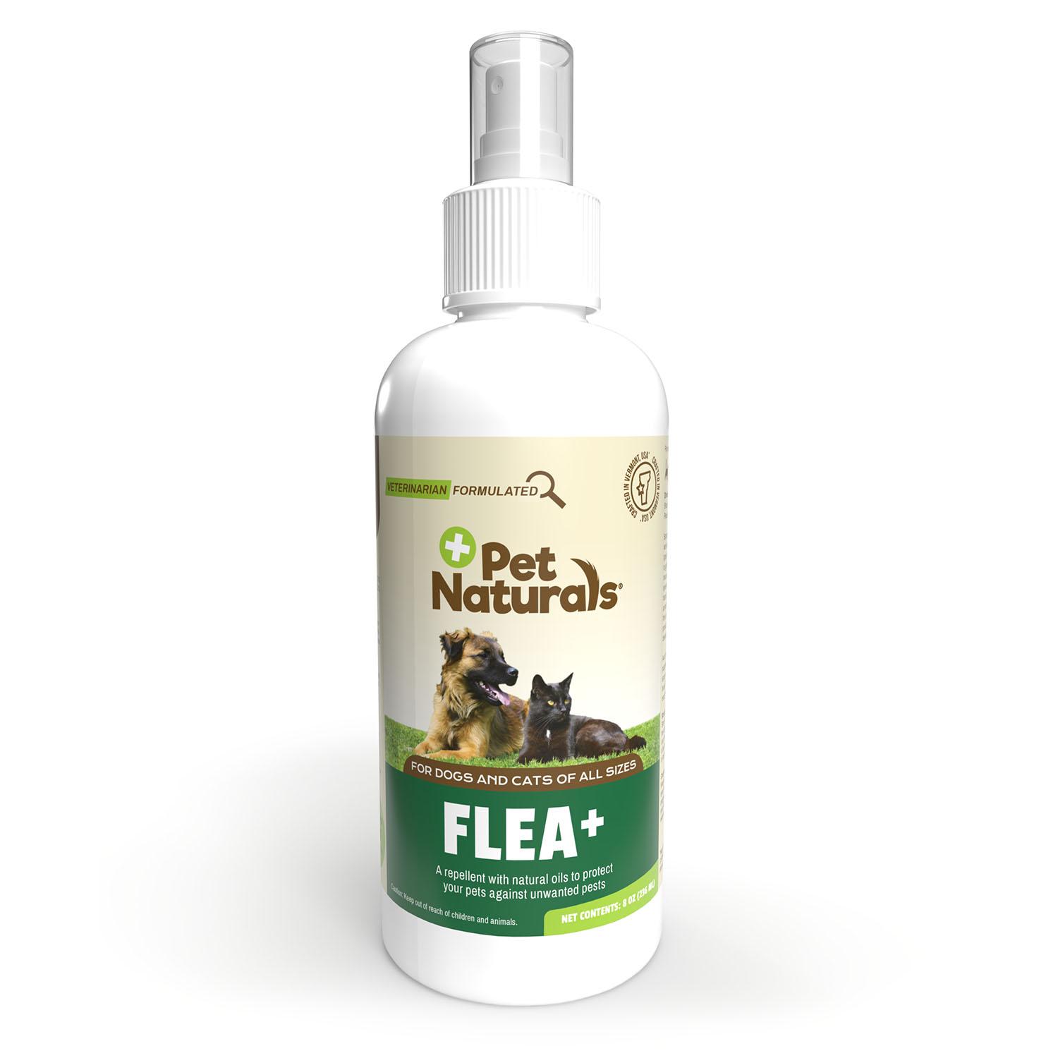 Pet Naturals Flea and Tick Repellent Spray