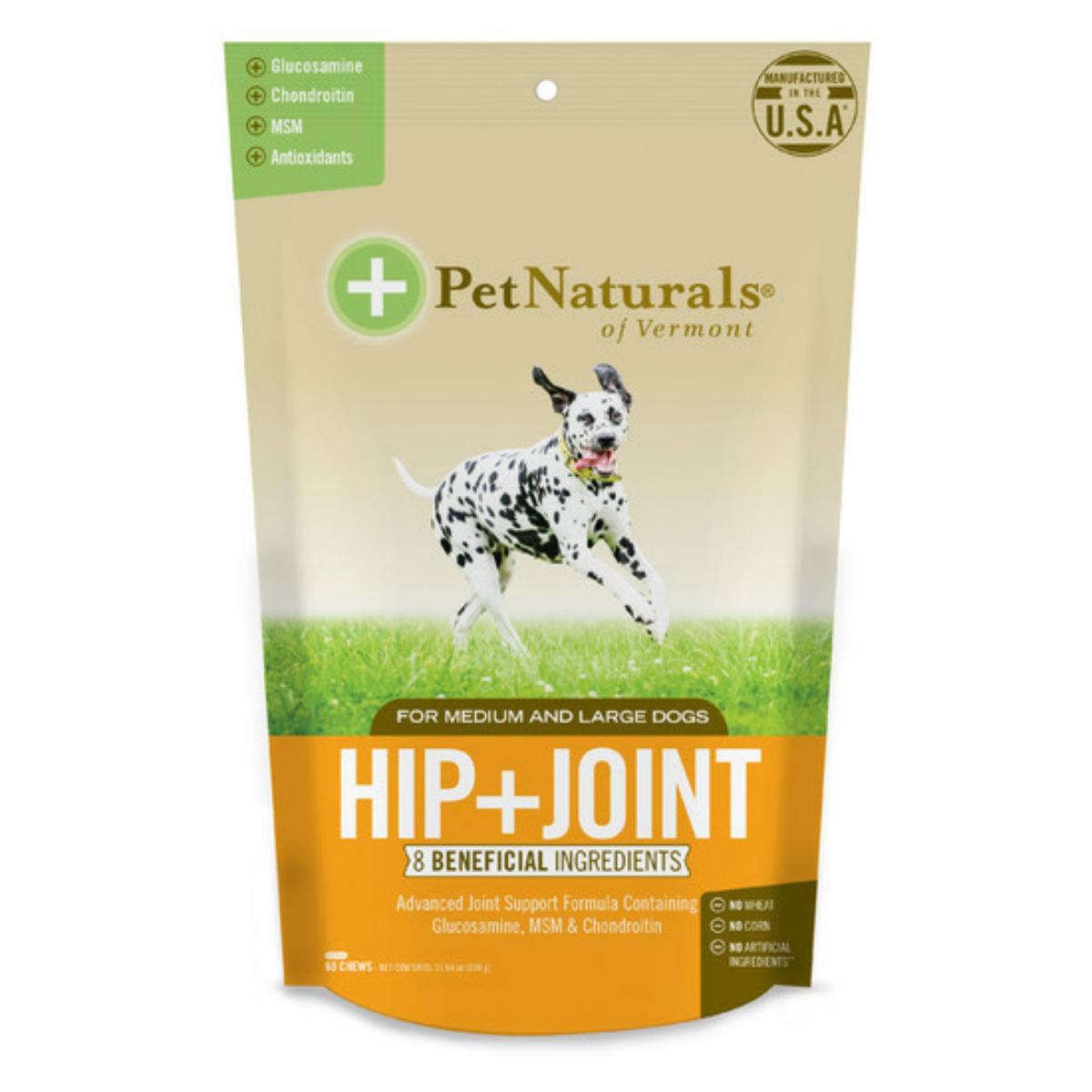 Pet Naturals Hip & Joint Support for Medium &... | BaxterBoo