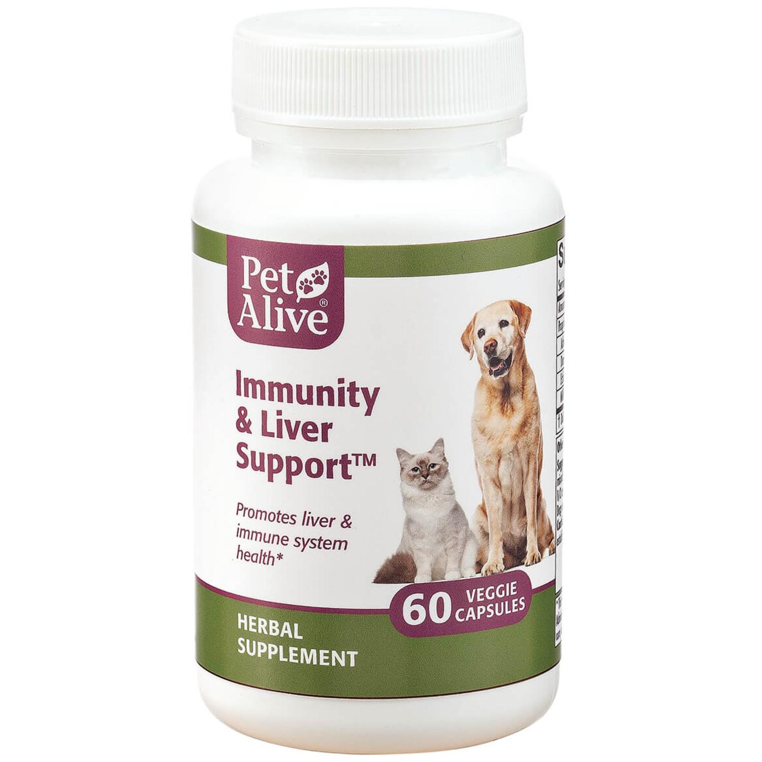 Dog Liver and Brain Support