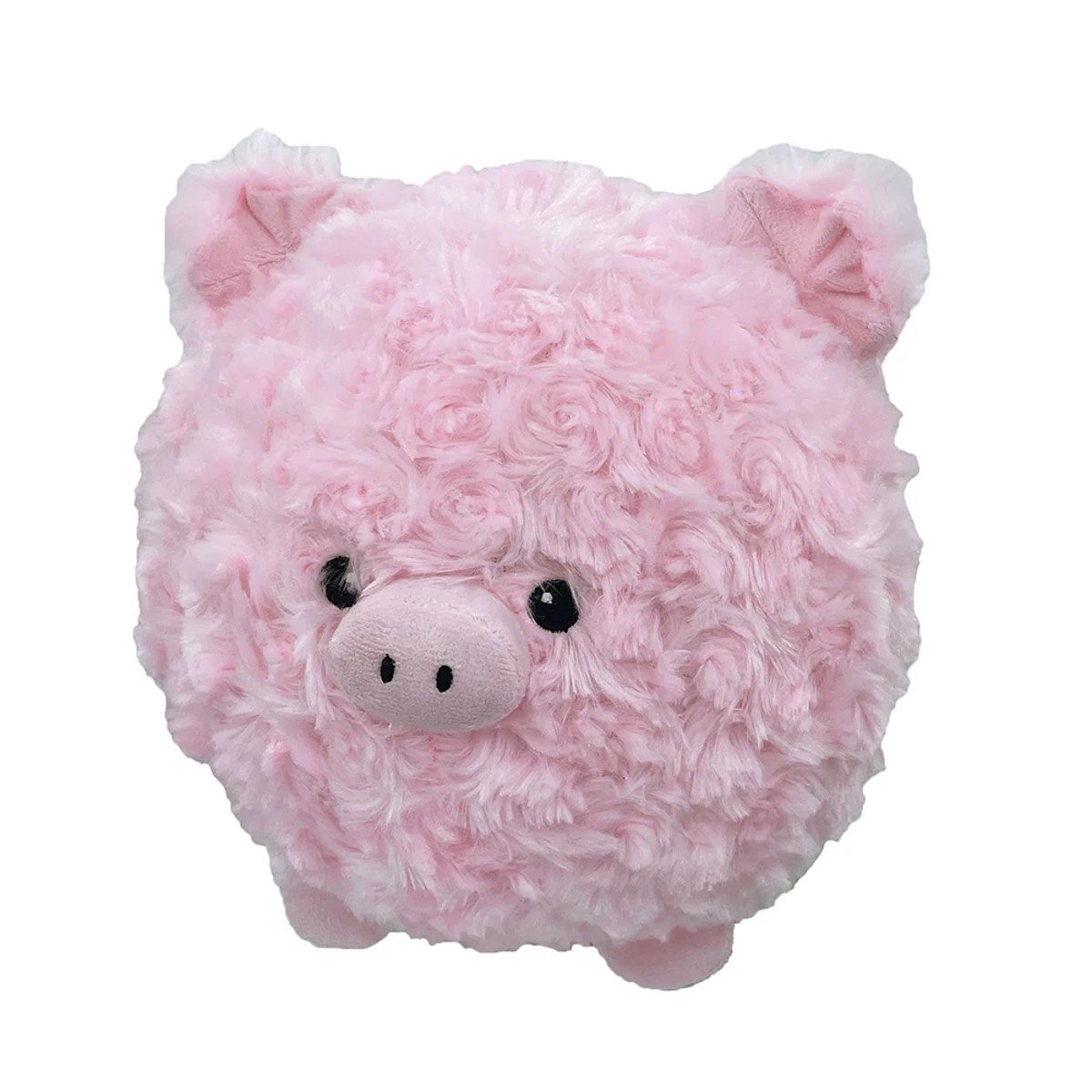 PetLou Pig Ball Dog Toy