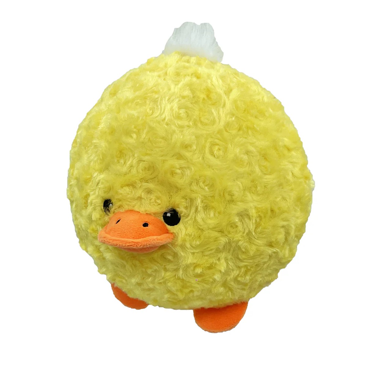 PetLou Duck Ball Dog Toy