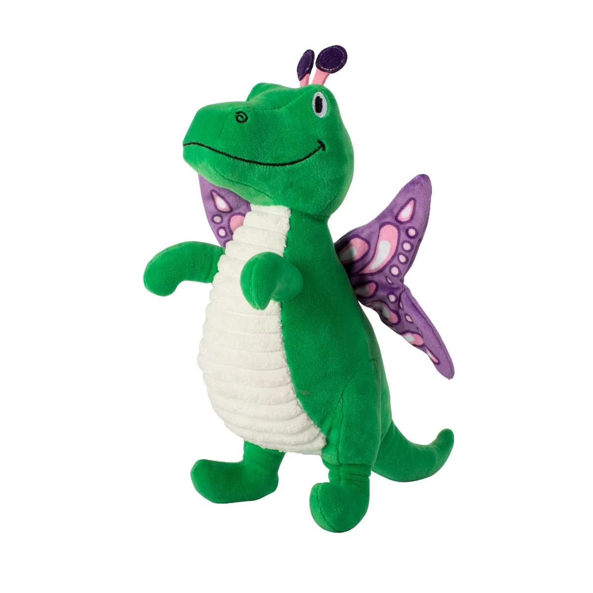 PetShop by Fringe Studio Rex Plush Dog Toy - Flutter Rex