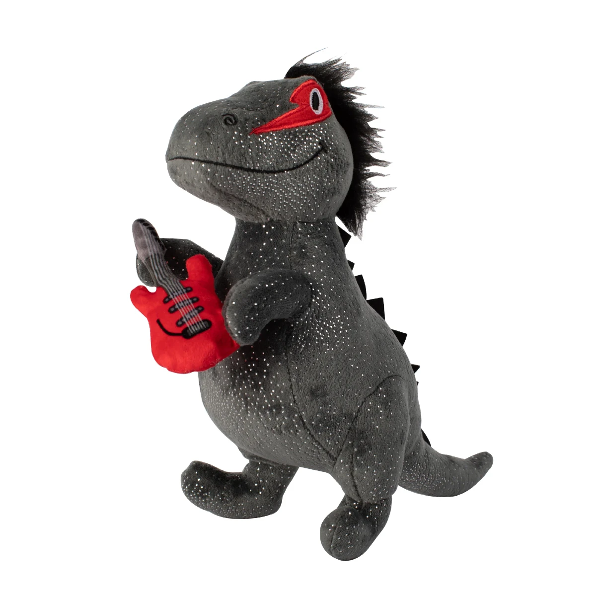 PetShop by Fringe Studio Rex Plush Dog Toy - Rocker Rex