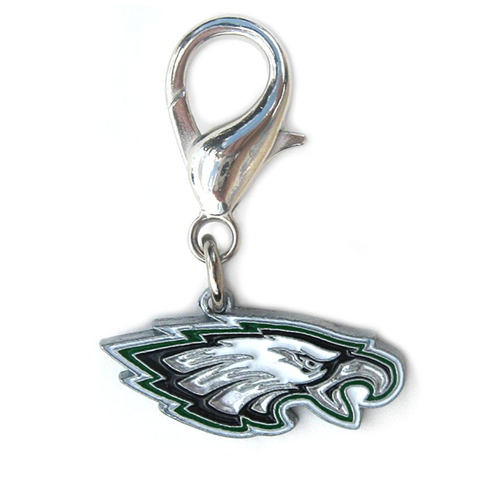 philadelphia eagles charms