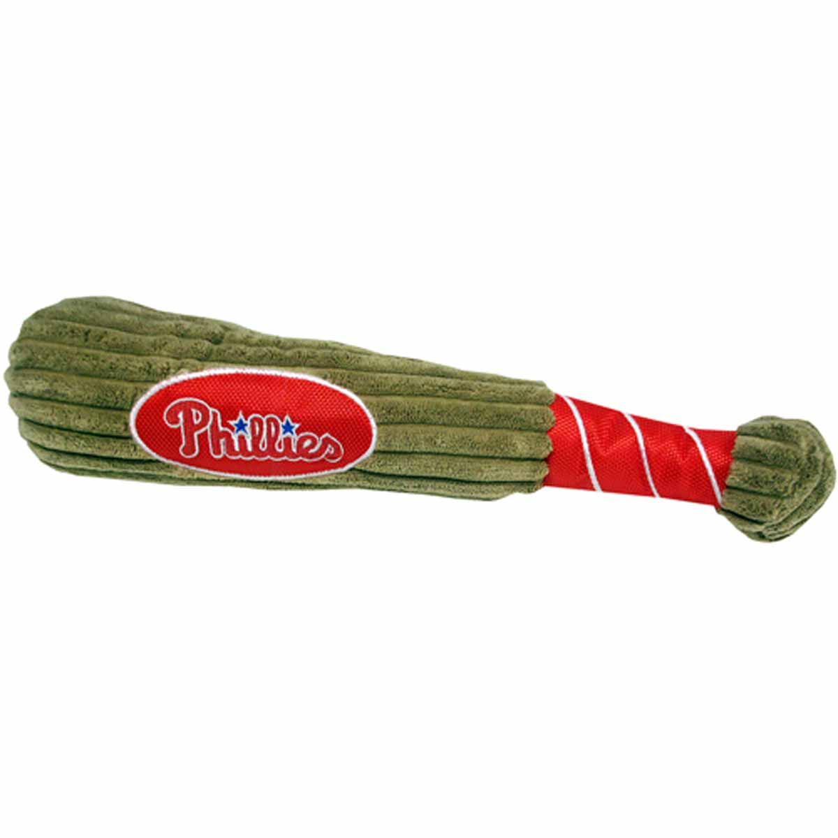 plush baseball bat