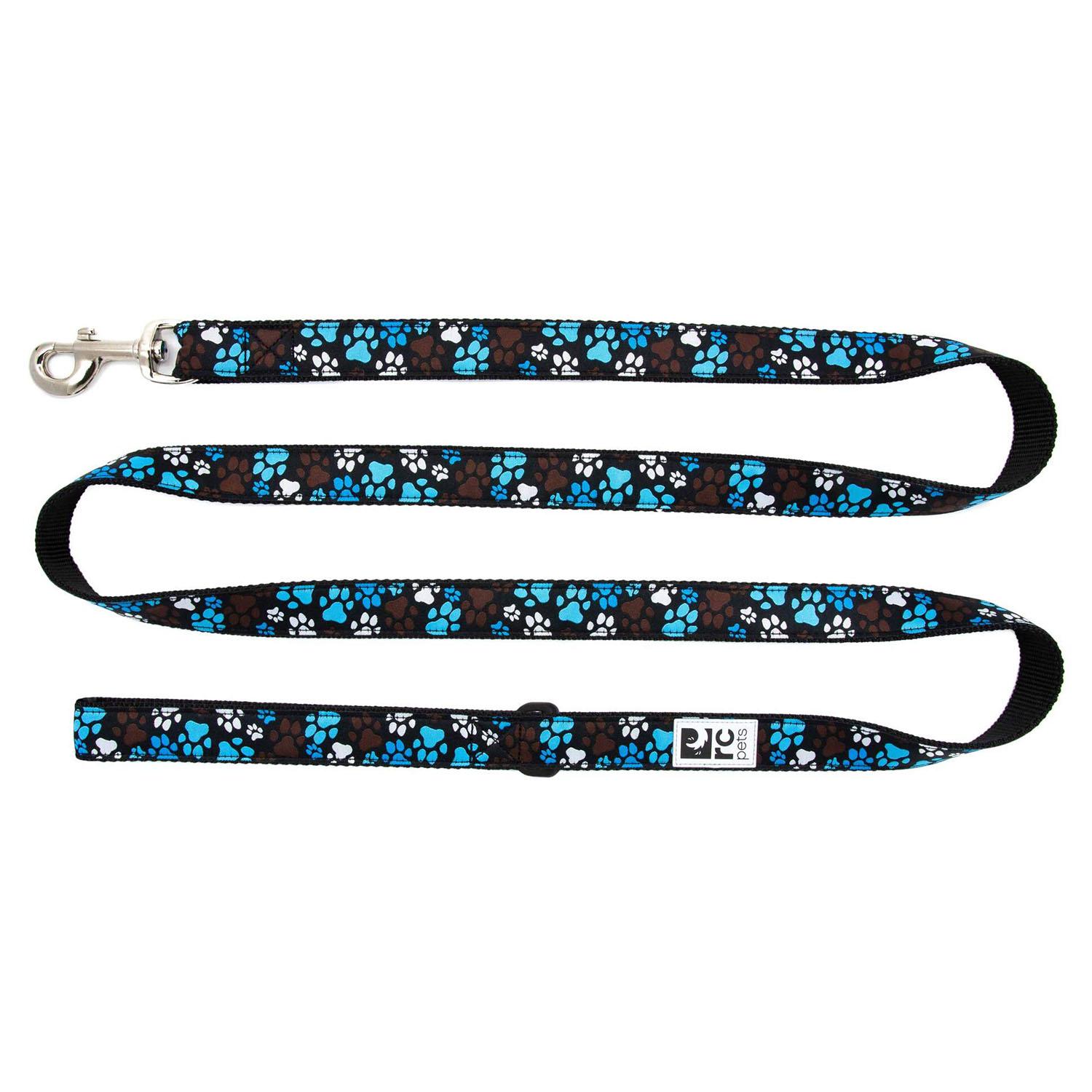 Pitter Patter Dog Leash by RC Pets - Chocolate