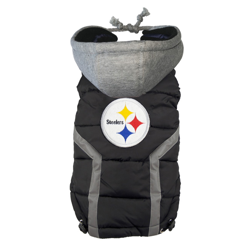 Pittsburgh Steelers Dog Collar
