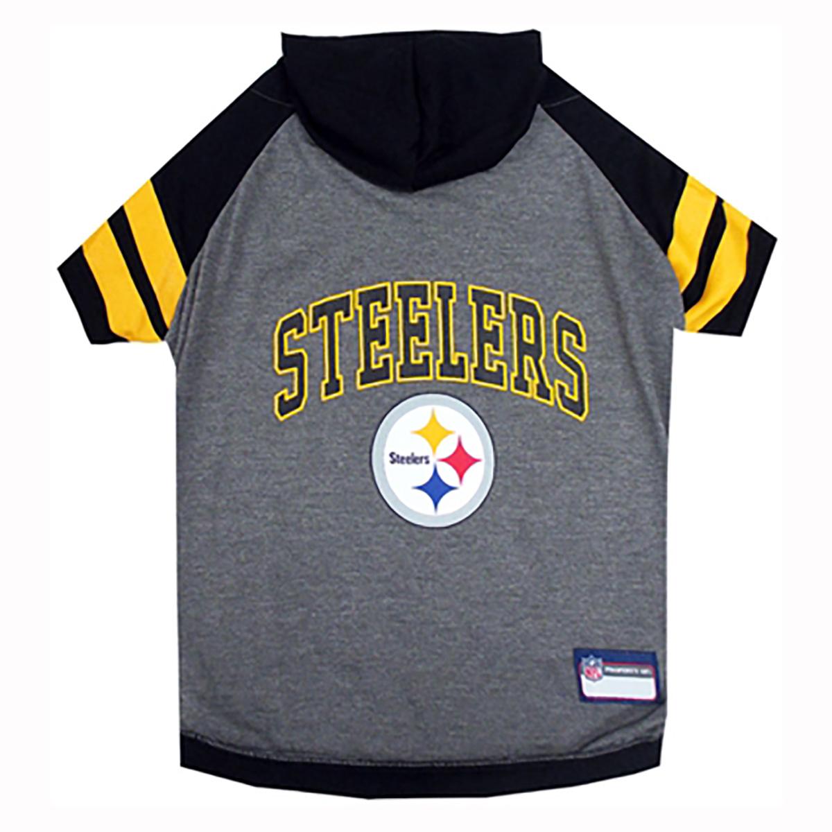 pittsburgh steelers dog shirt