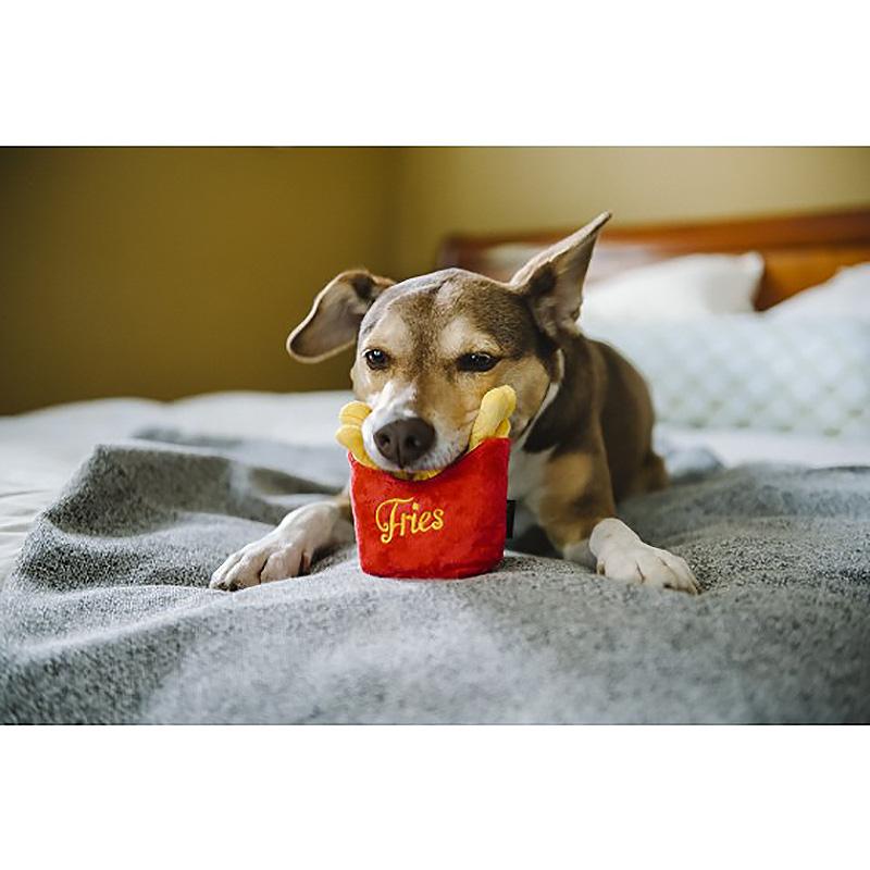 P.L.A.Y. American Classic Dog Toys | French Fries