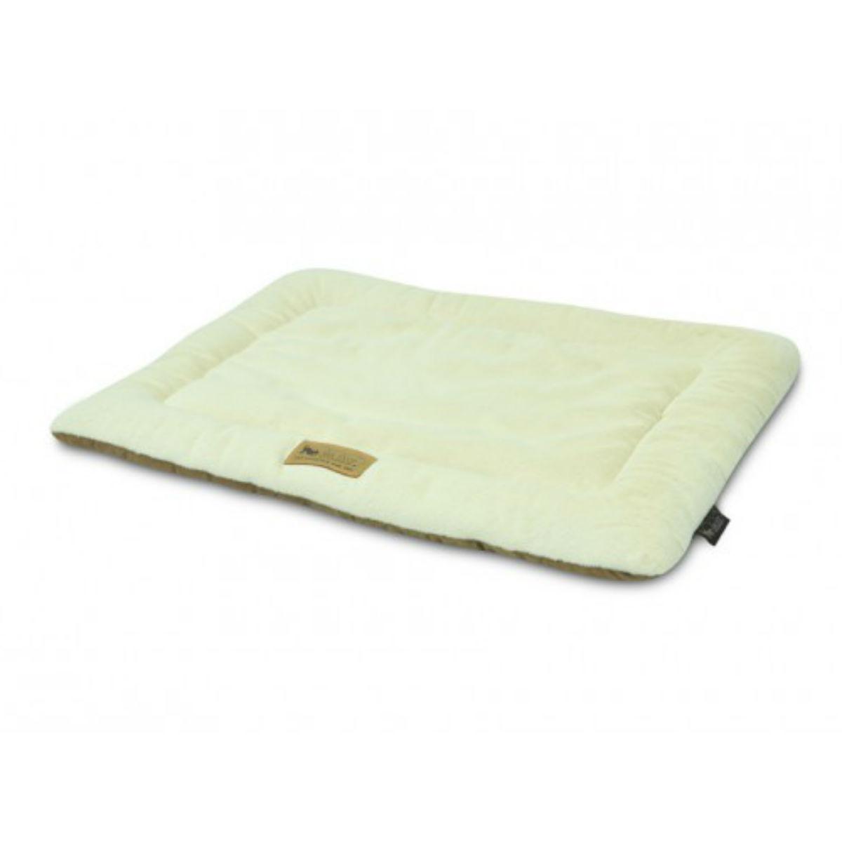 P.L.A.Y. Chill Pad Pet Bed - Cream/Hazelnut
