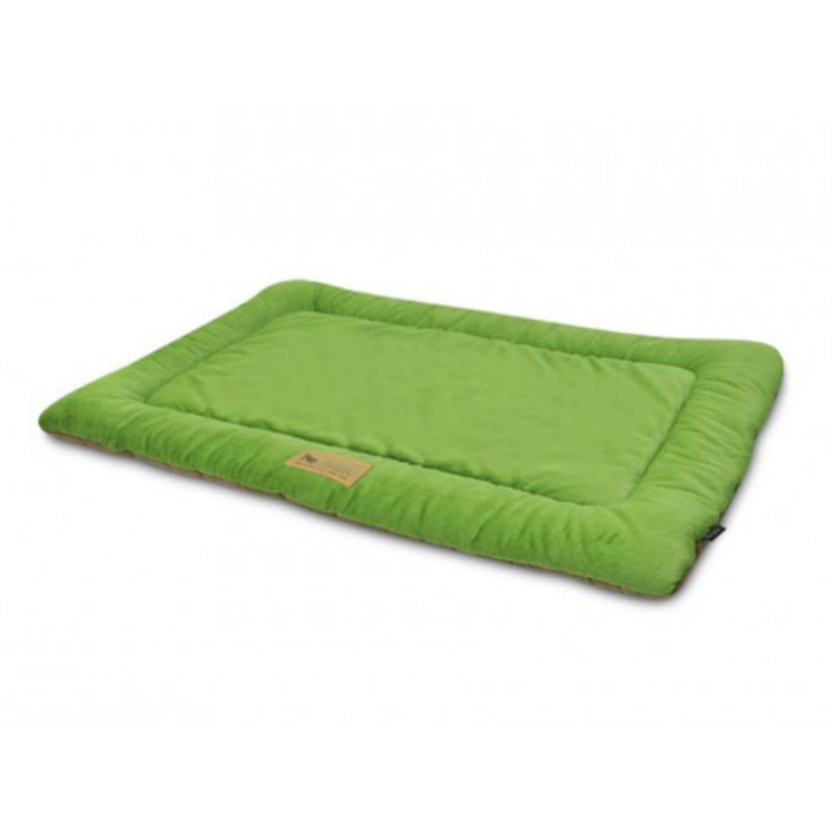 P.L.A.Y. Chill Pad Pet Bed - Green/Hazelnut