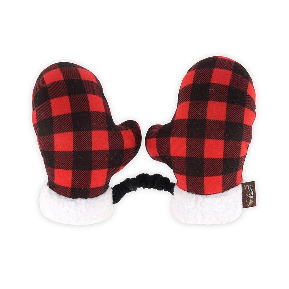 P.L.A.Y. Home for the Holidays Dog Toy - Paw Warmers