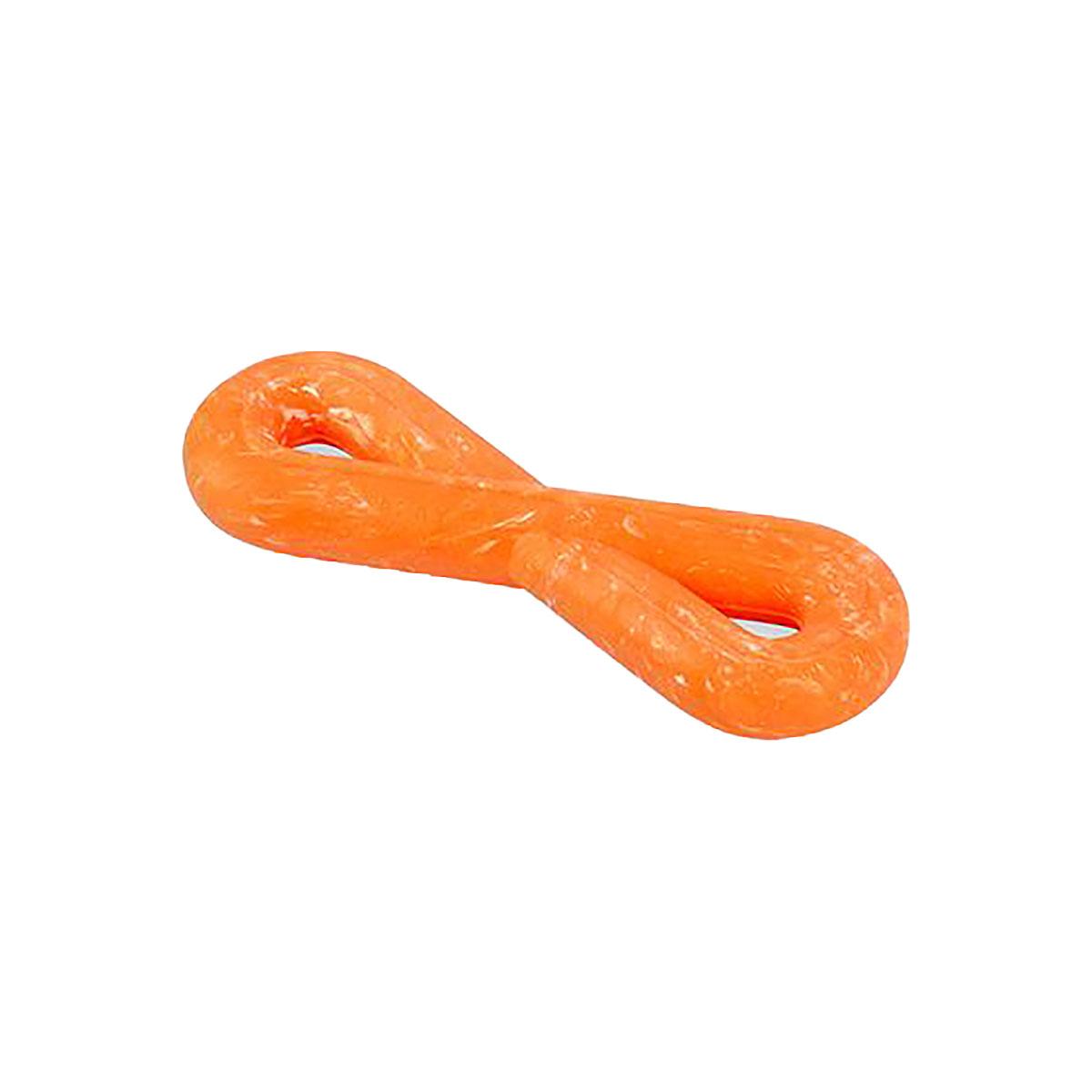 P.L.A.Y. ZoomieRex FantasTug Dog Toy - Orange