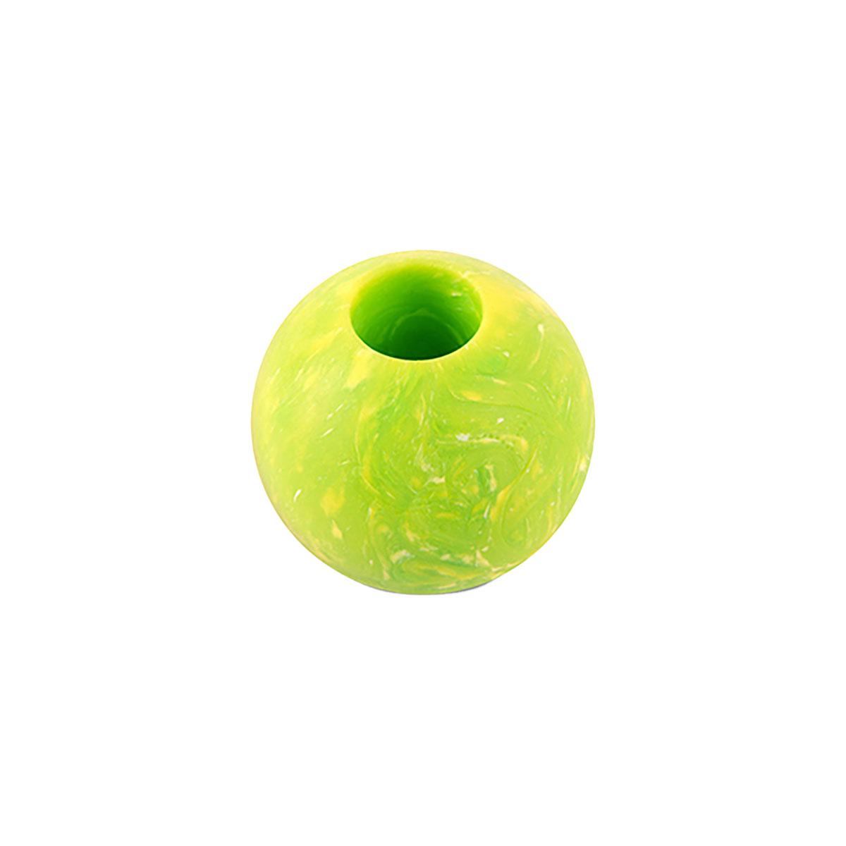 P.L.A.Y. ZoomieRex IncrediBall Dog Toy - Green