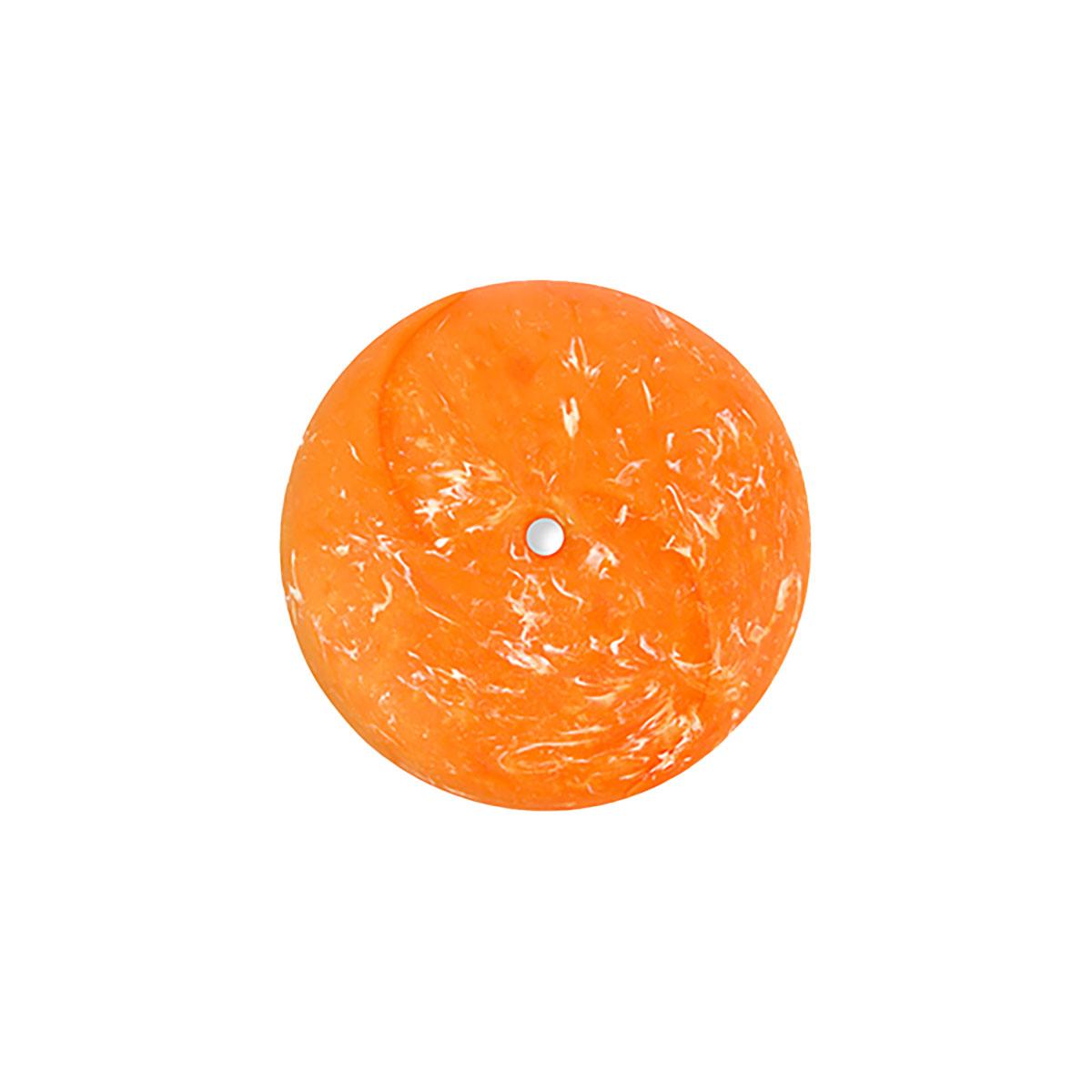 P.L.A.Y. ZoomieRex InfiniDisc Dog Toy - Orange