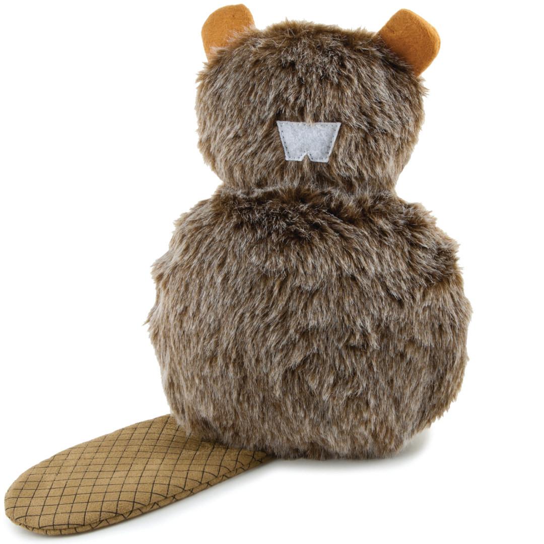 toy beaver plush