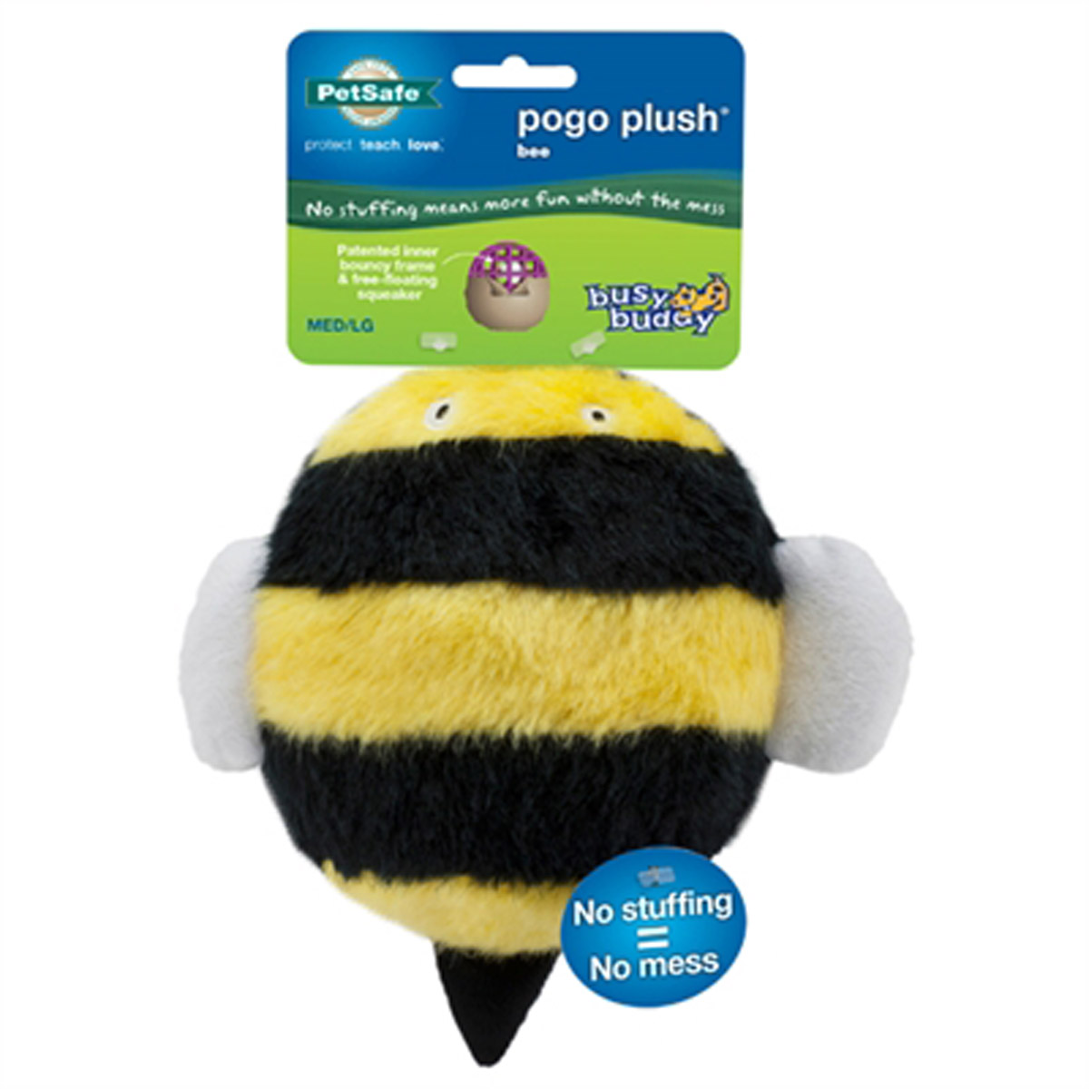 plush bee toy