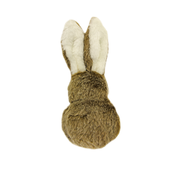 stuffed bunny dog toy