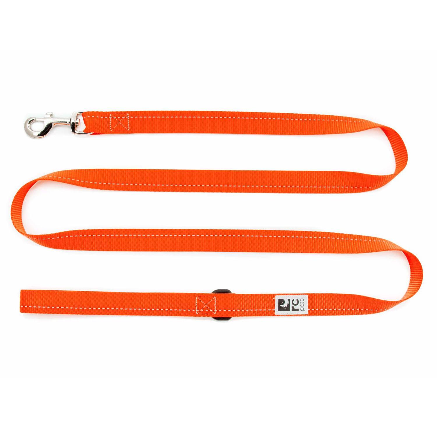 Primary Dog Leash - Orange | BaxterBoo