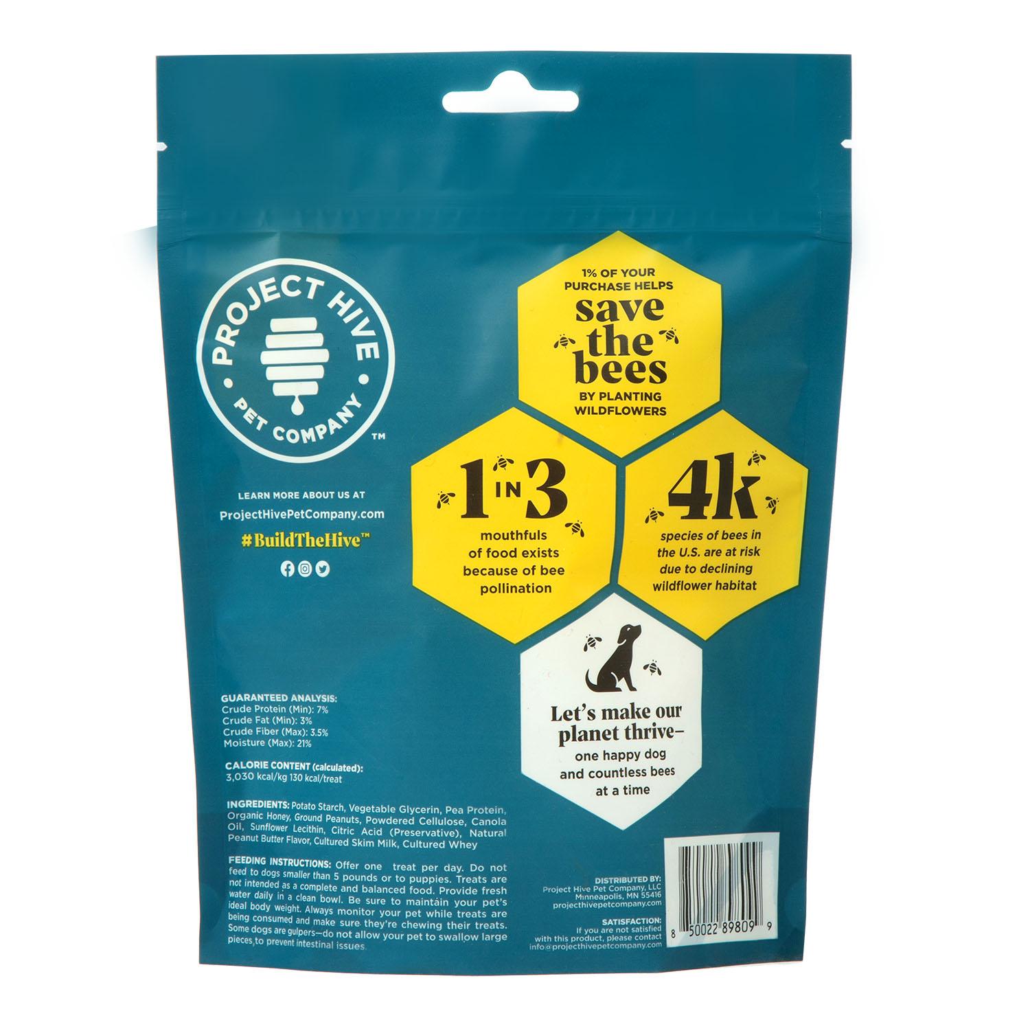 Project Hive Pet Company Hive Chew Treats for... | BaxterBoo