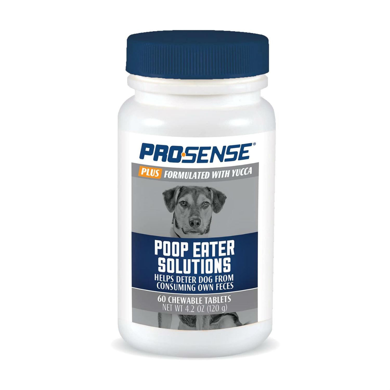 ProSense Plus Poop Eater Solutions Dog Chews
