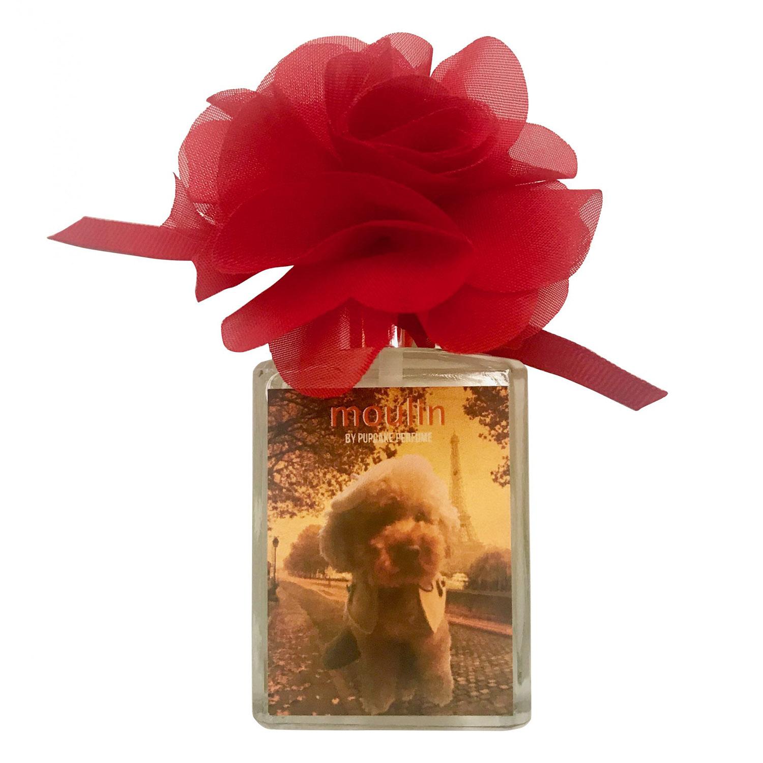 The Dog Squad Pupcake Perfume for Dogs - Moulin