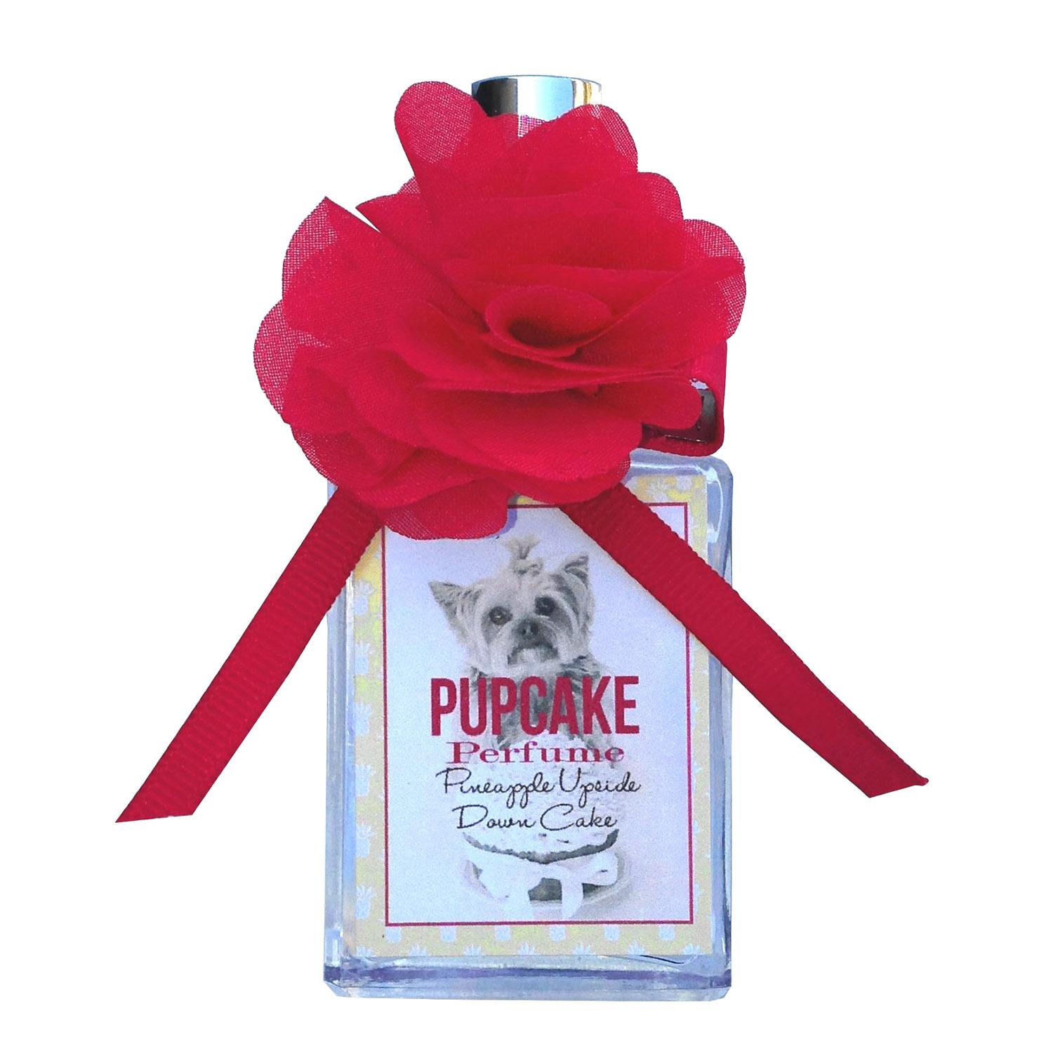 The Dog Squad Pupcake Perfume for Dogs - Pineapple Upside Down Cake
