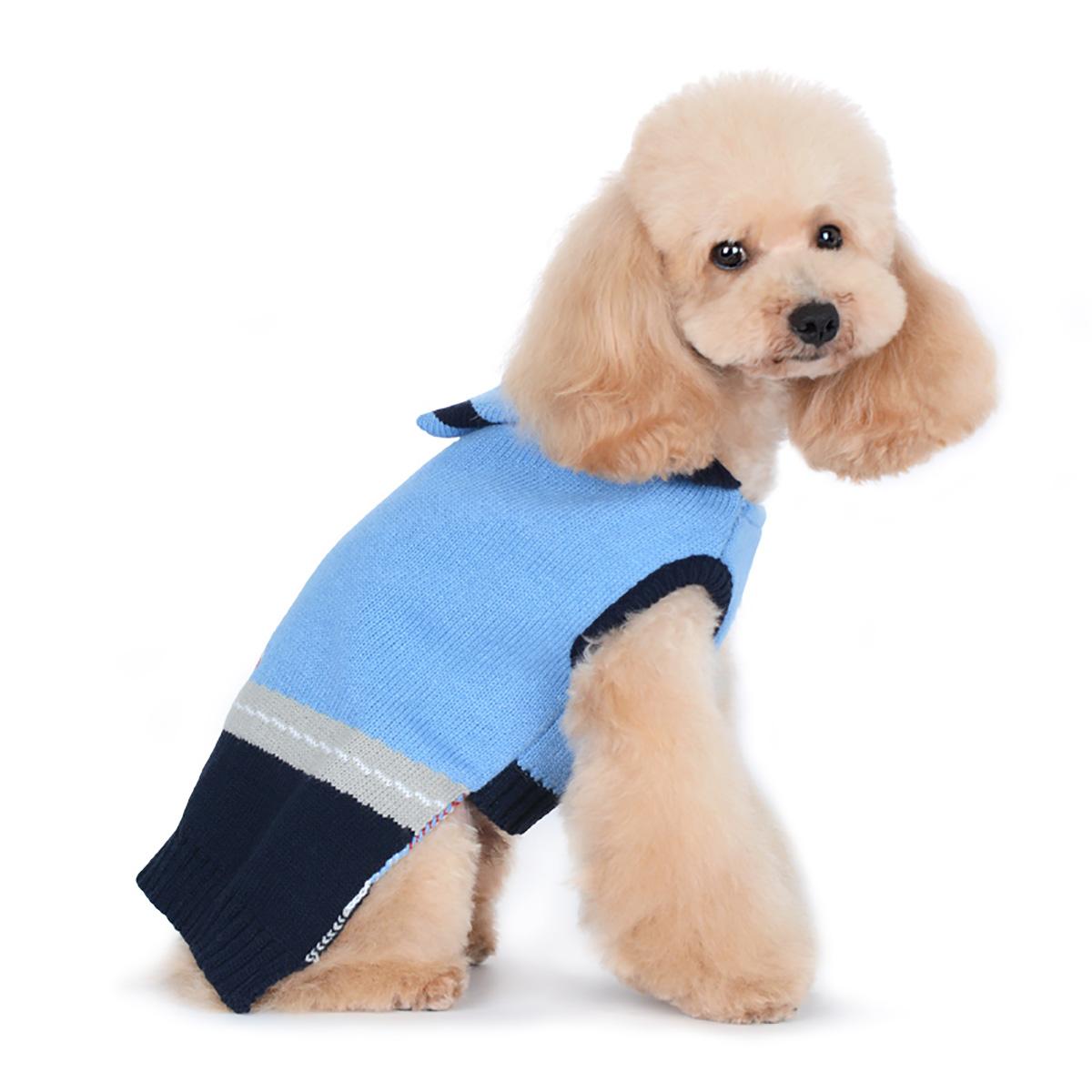 PuppyPAWer Car Sweater Dog Sweater by Dogo - ... | BaxterBoo
