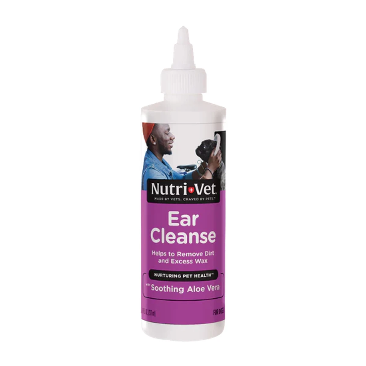 Nutri-Vet Ear Cleanse for Dogs