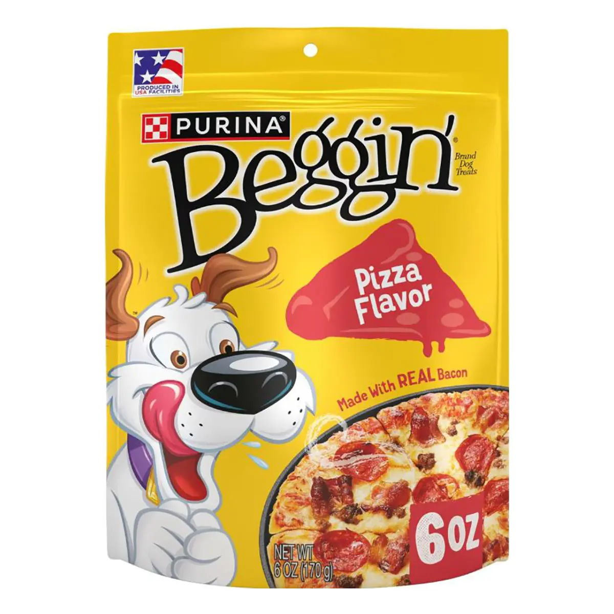 Purina Beggin Strips Dog Treats - Pizza