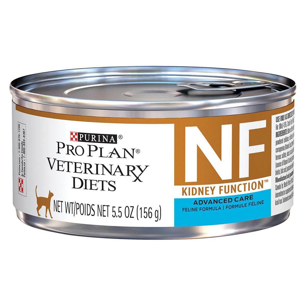 Purina Pro Plan Veterinary Diets NF Kidney Function Formula Canned Cat Food - Advanced Care