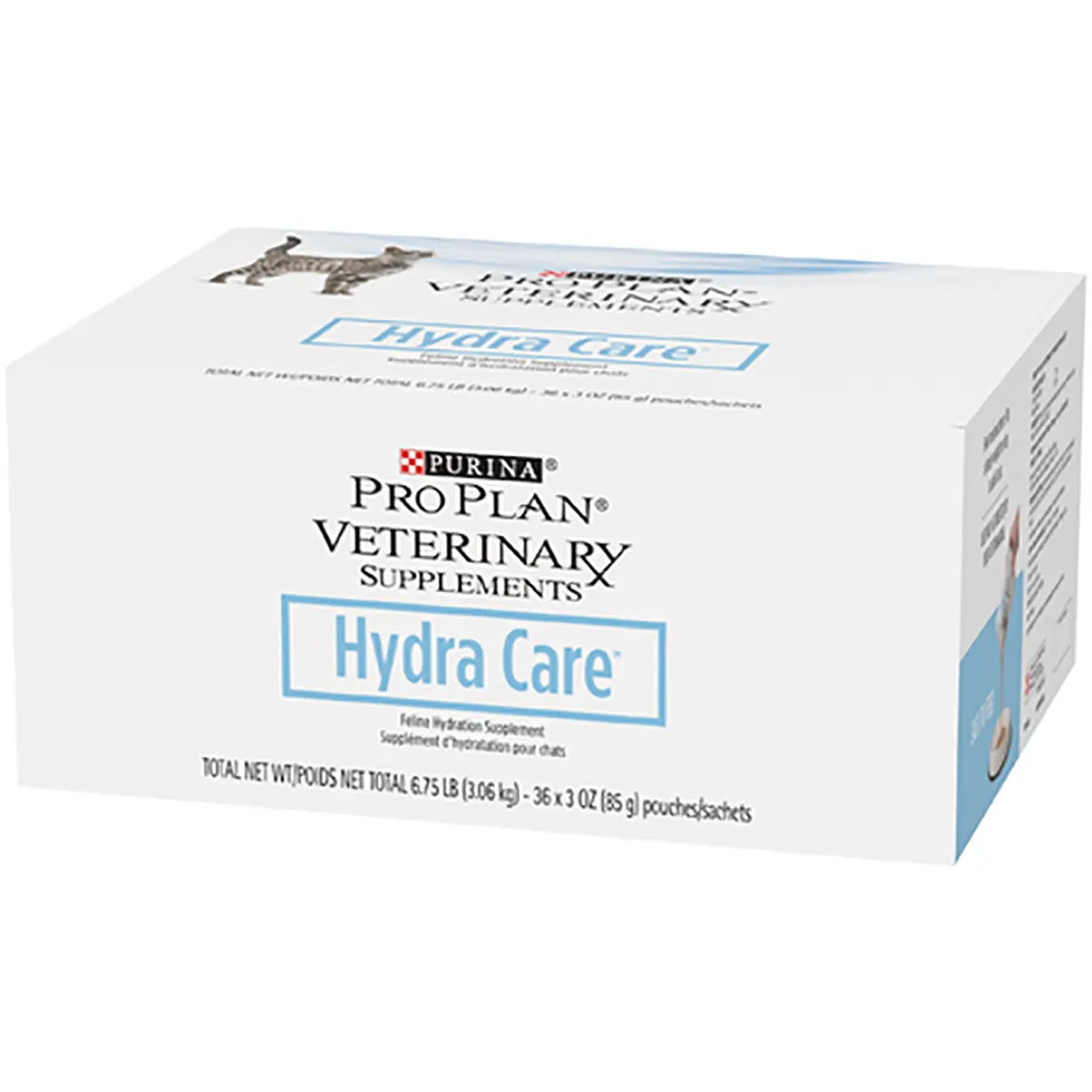 Purina Pro Plan Veterinary Hydra Care Cat Supplement