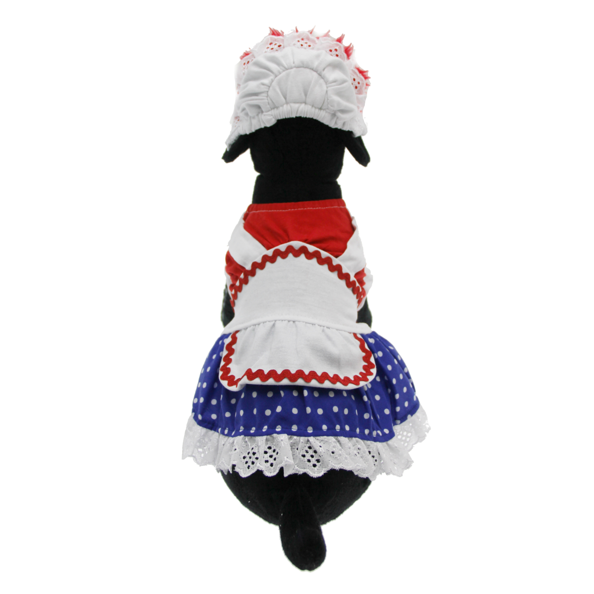 Dog Halloween Costume - Ragdoll Girl