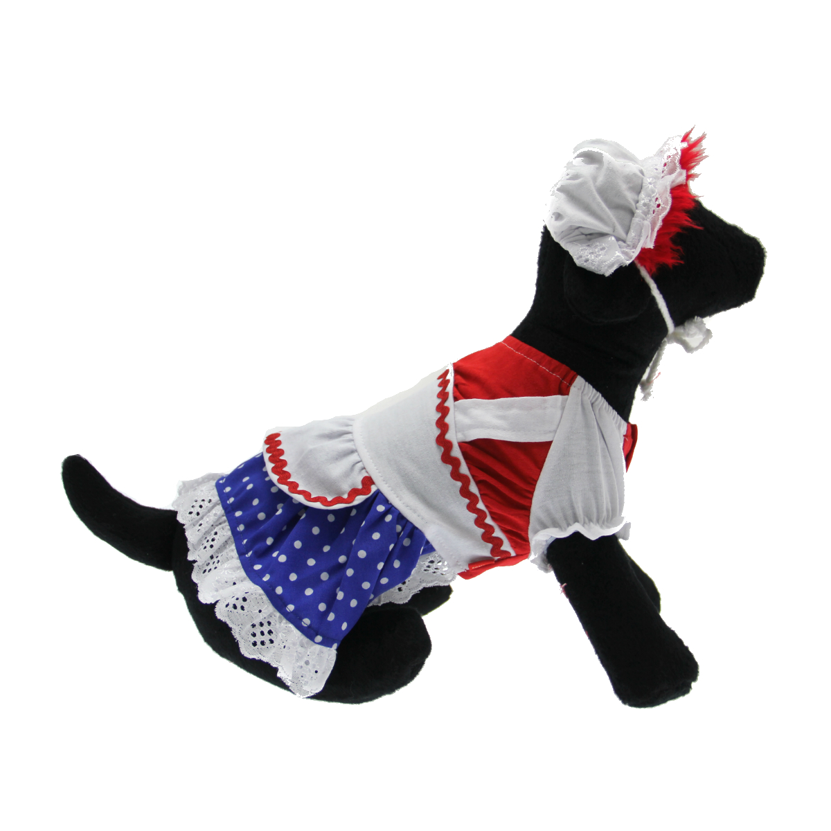 Puppe Love Girl Mouse Dog Costume